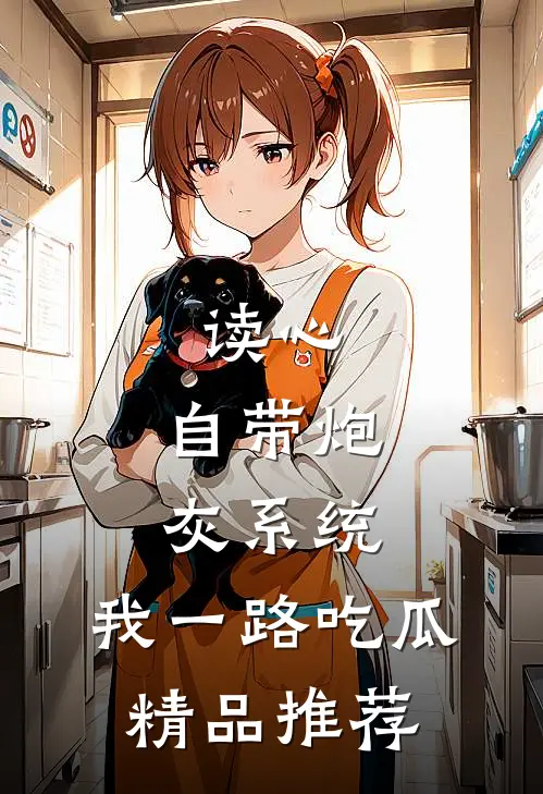 读心：自带炮灰系统，我一路吃瓜精品推荐