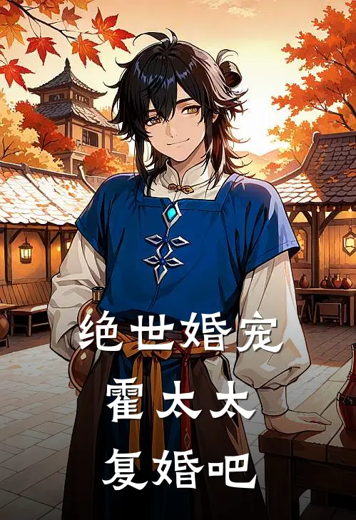 绝世婚宠：霍太太，复婚吧