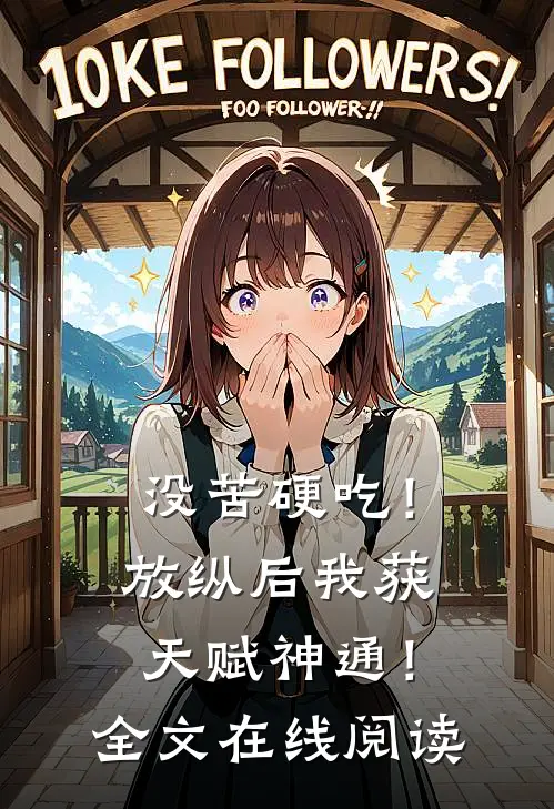 没苦硬吃！放纵后我获天赋神通！全文在线阅读