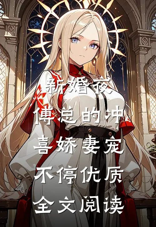 新婚夜：傅总的冲喜娇妻宠不停优质全文阅读