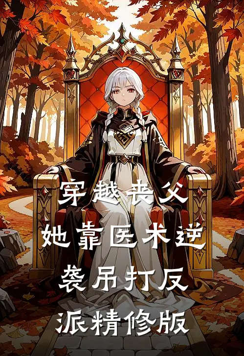 穿越丧父，她靠医术逆袭吊打反派精修版