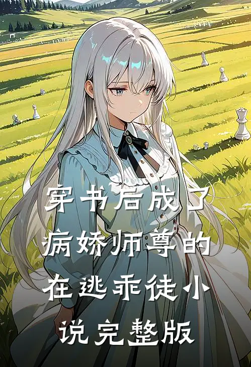 穿书后成了病娇师尊的在逃乖徒小说完整版