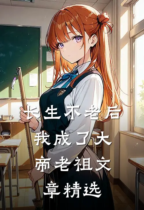长生不老后，我成了大帝老祖文章精选