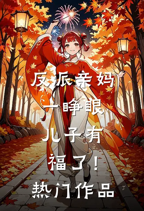反派亲妈一睁眼，儿子有福了！热门作品
