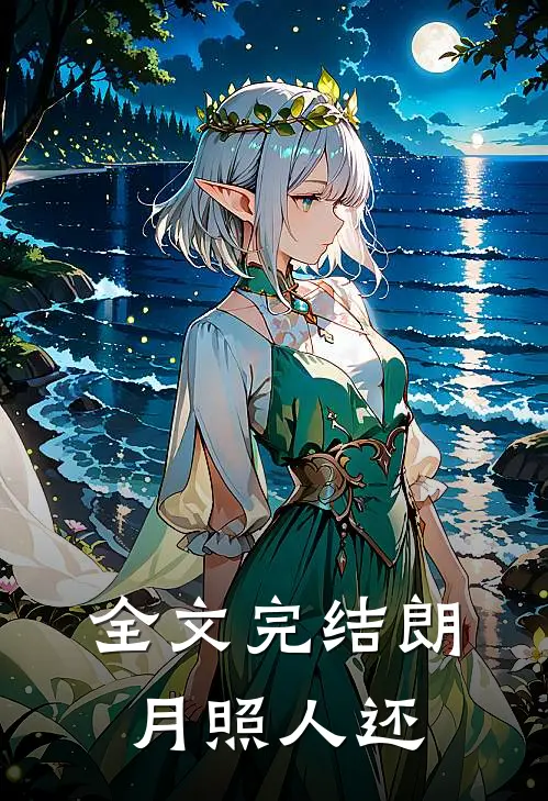 全文完结朗月照人还