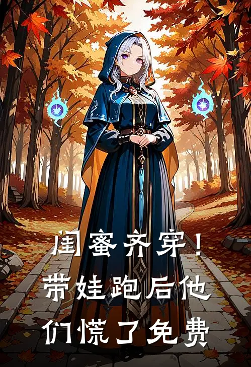 闺蜜齐穿！带娃跑后他们慌了免费