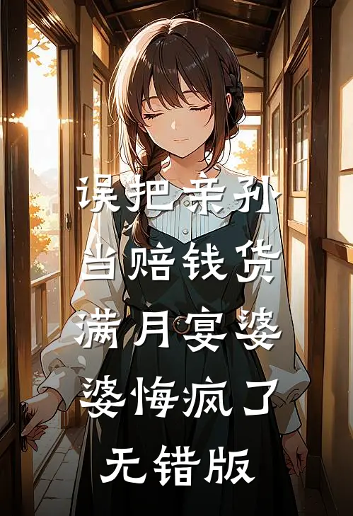 误把亲孙当赔钱货，满月宴婆婆悔疯了无错版