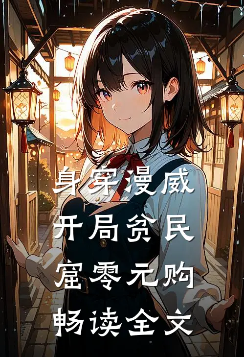 身穿漫威，开局贫民窟零元购畅读全文