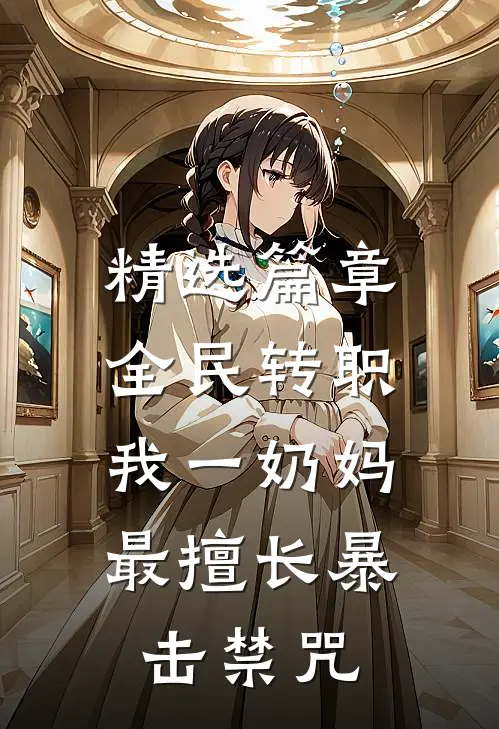 精选篇章全民转职：我一奶妈，最擅长暴击禁咒