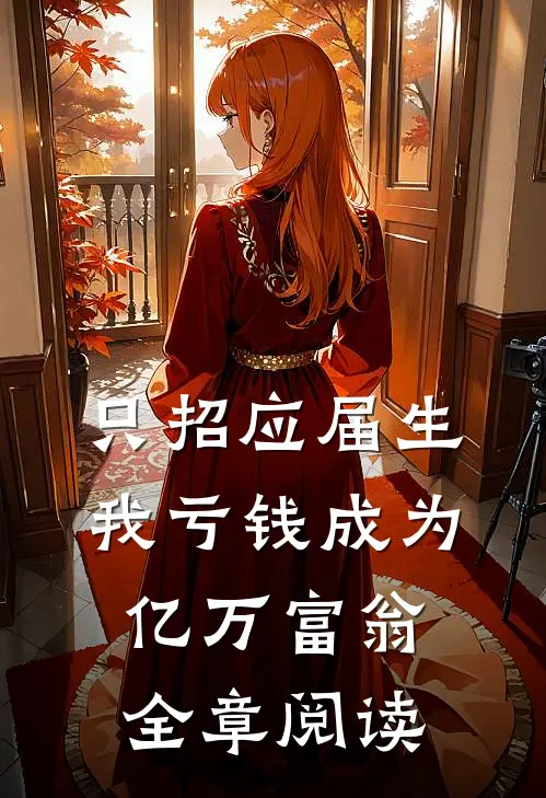 只招应届生：我亏钱成为亿万富翁全章阅读