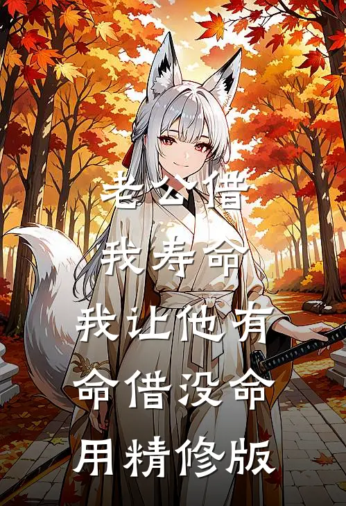 老公借我寿命，我让他有命借没命用精修版