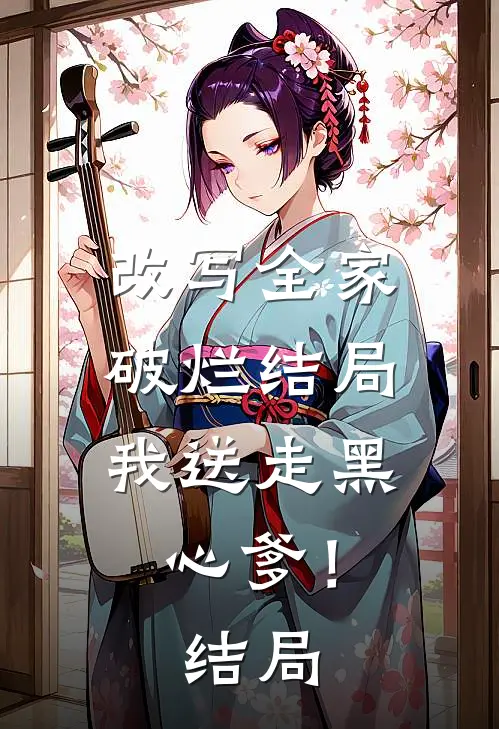 改写全家破烂结局，我送走黑心爹！结局