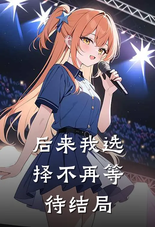 后来我选择不再等待结局