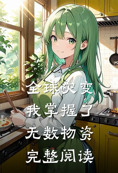 全球灾变，我掌握了无数物资完整阅读