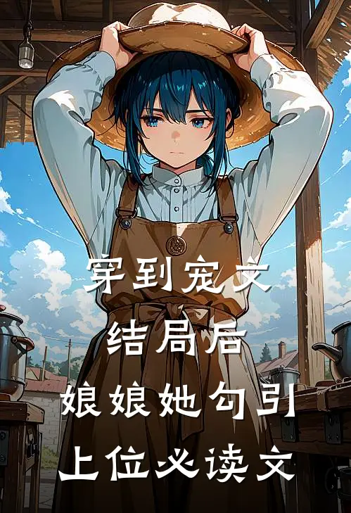 穿到宠文结局后，娘娘她勾引上位必读文