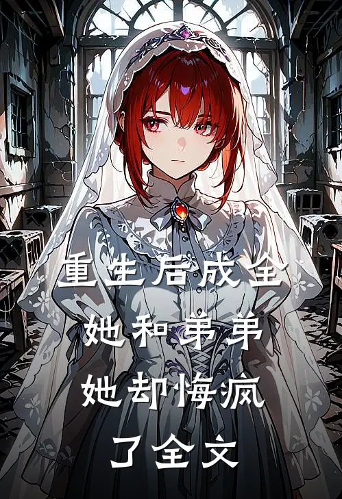 重生后成全她和弟弟，她却悔疯了全文