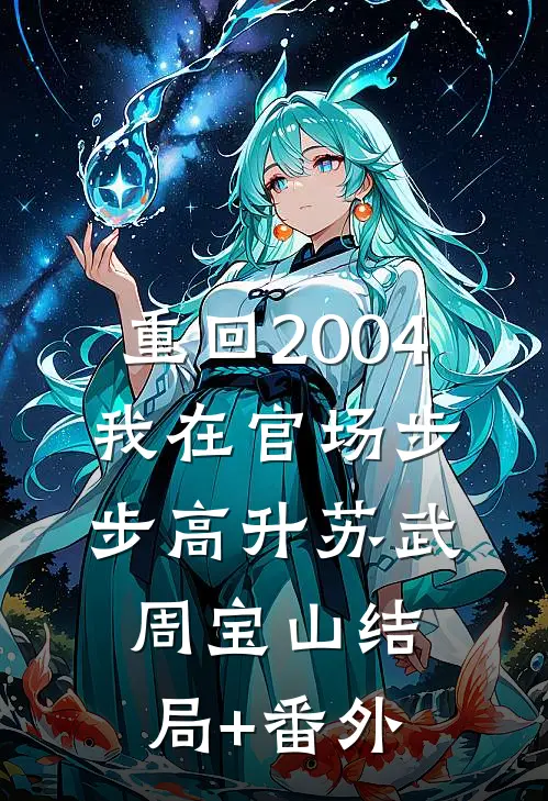 重回2004：我在官场步步高升苏武周宝山结局+番外
