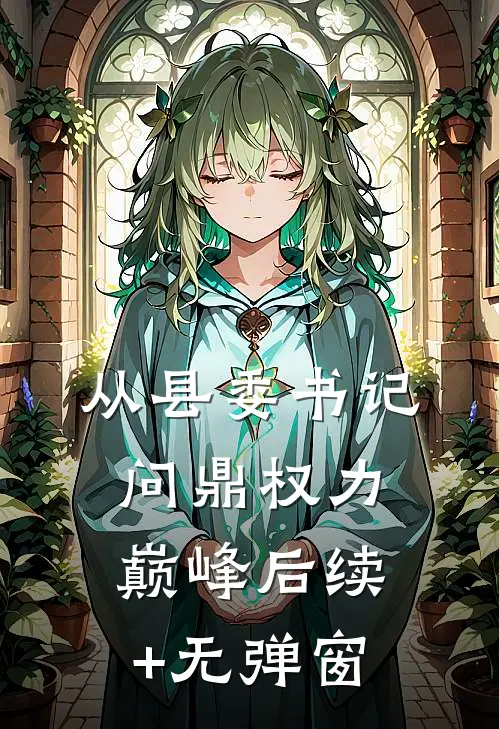 从县委书记问鼎权力巅峰后续+无弹窗