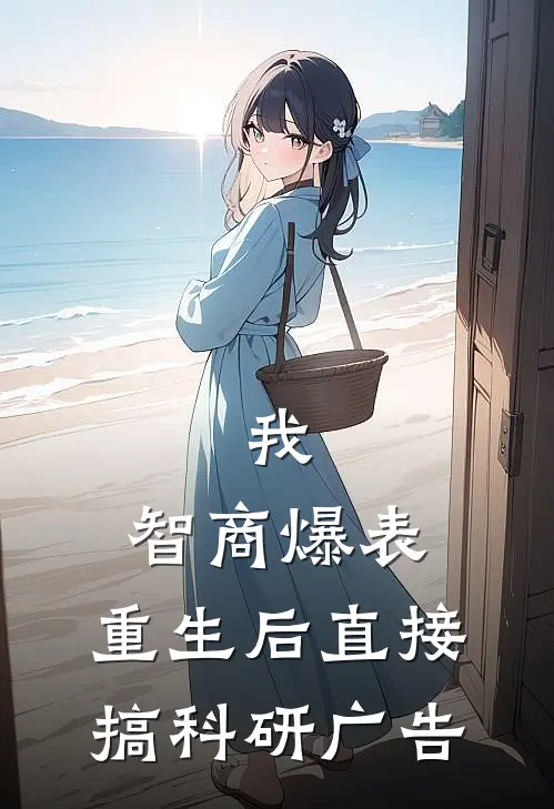 我，智商爆表，重生后直接搞科研广告