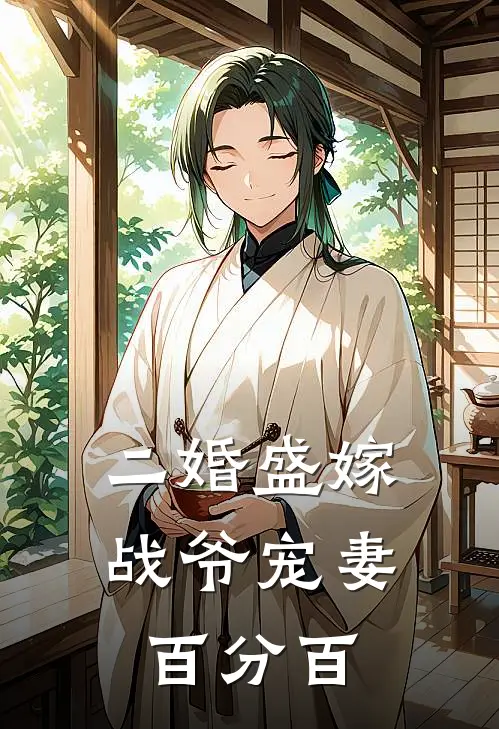 二婚盛嫁：战爷宠妻百分百