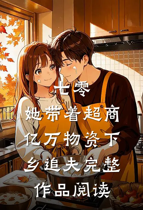 七零：她带着超商亿万物资下乡追夫完整作品阅读