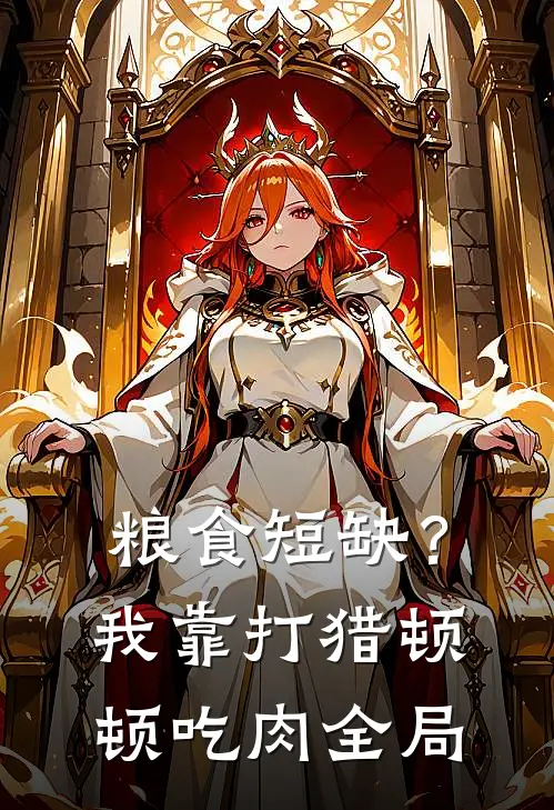 粮食短缺？我靠打猎顿顿吃肉全局