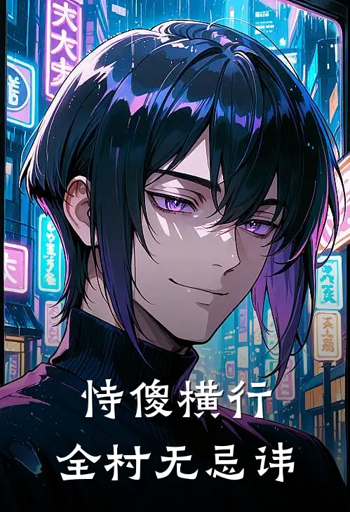 恃傻横行，全村无忌讳