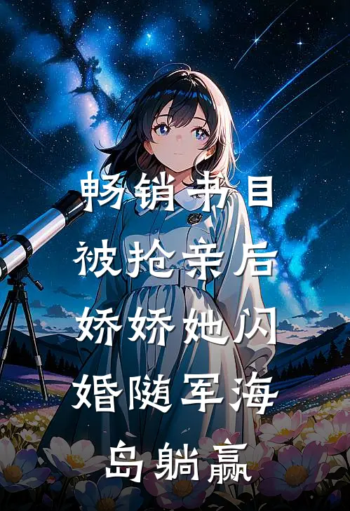 畅销书目被抢亲后，娇娇她闪婚随军海岛躺赢