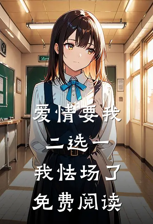 爱情要我二选一，我怯场了免费阅读