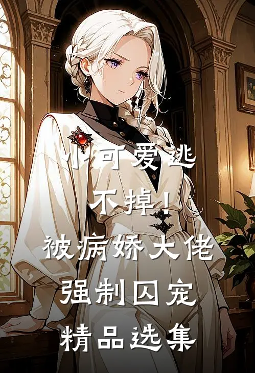 小可爱逃不掉！被病娇大佬强制囚宠精品选集