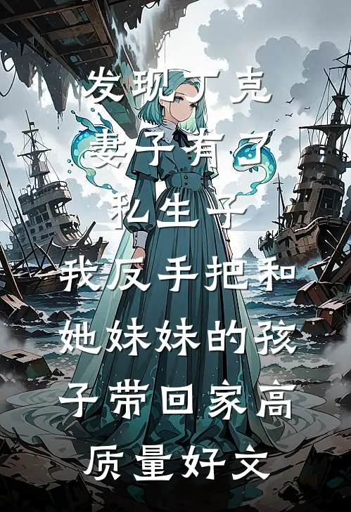 发现丁克妻子有了私生子，我反手把和她妹妹的孩子带回家高质量好文