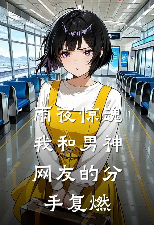 雨夜惊魂，我和男神网友的分手复燃