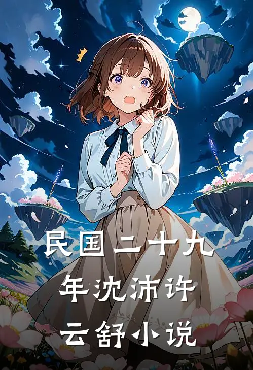 民国二十九年沈沛许云舒小说