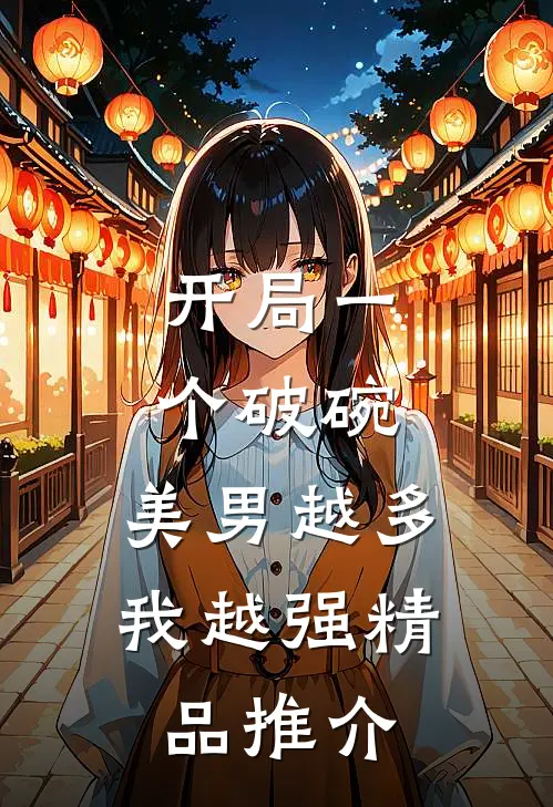 开局一个破碗，美男越多我越强精品推介