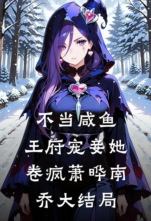 不当咸鱼，王府宠妾她卷疯萧晔南乔大结局