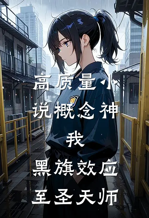 高质量小说概念神：我，黑旗效应，至圣天师