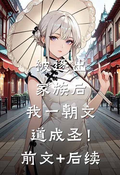 被逐出家族后，我一朝文道成圣！前文+后续