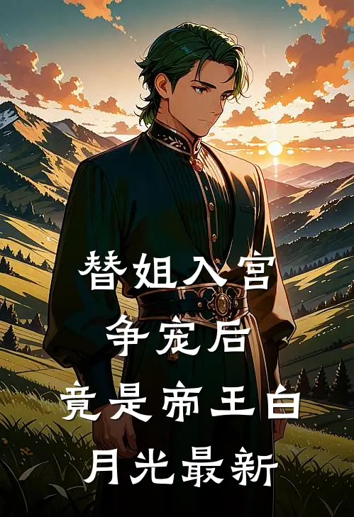 替姐入宫争宠后，竟是帝王白月光最新