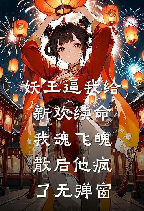 妖王逼我给新欢续命，我魂飞魄散后他疯了无弹窗