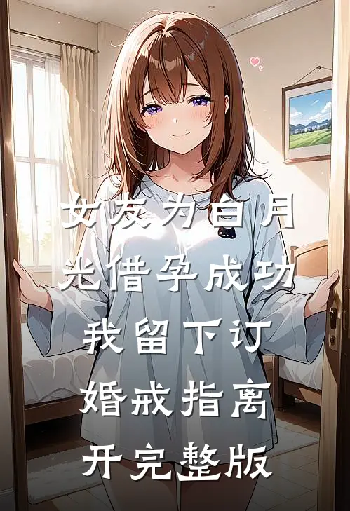 女友为白月光借孕成功，我留下订婚戒指离开完整版
