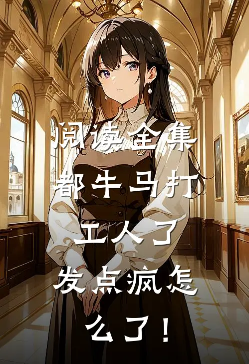阅读全集都牛马打工人了，发点疯怎么了！