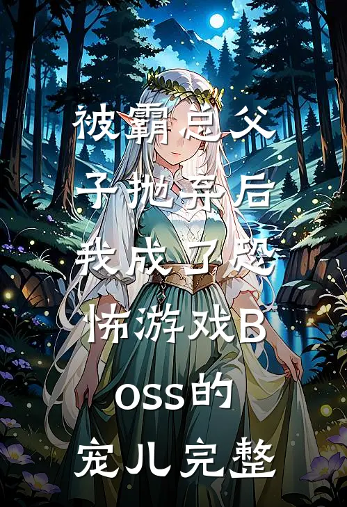 被霸总父子抛弃后，我成了恐怖游戏Boss的宠儿完整