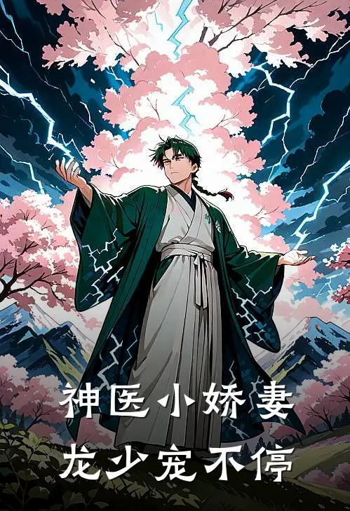 神医小娇妻，龙少宠不停