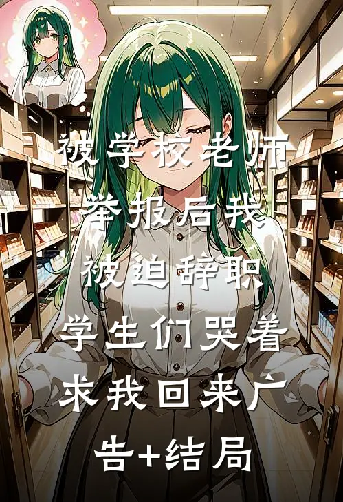 被学校老师举报后我被迫辞职，学生们哭着求我回来广告+结局