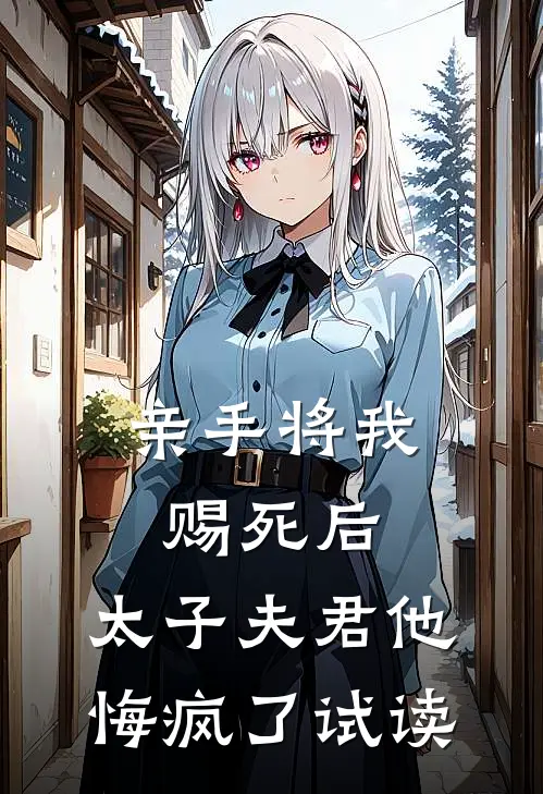 亲手将我赐死后，太子夫君他悔疯了试读