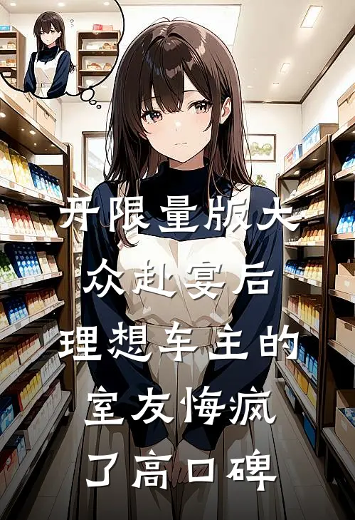 开限量版大众赴宴后，理想车主的室友悔疯了高口碑