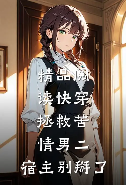精品阅读快穿：拯救苦情男二，宿主别掰了