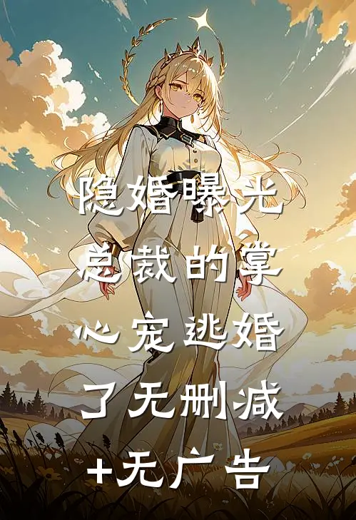 隐婚曝光：总裁的掌心宠逃婚了无删减+无广告
