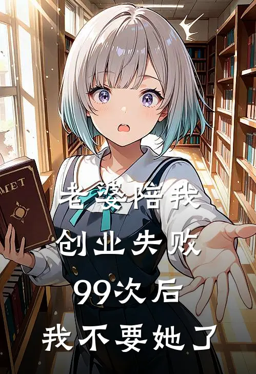老婆陪我创业失败99次后，我不要她了