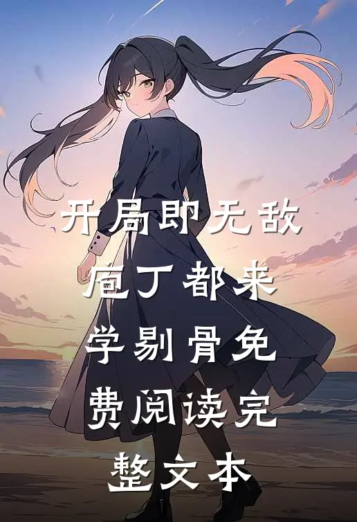 开局即无敌,庖丁都来学剔骨免费阅读完整文本